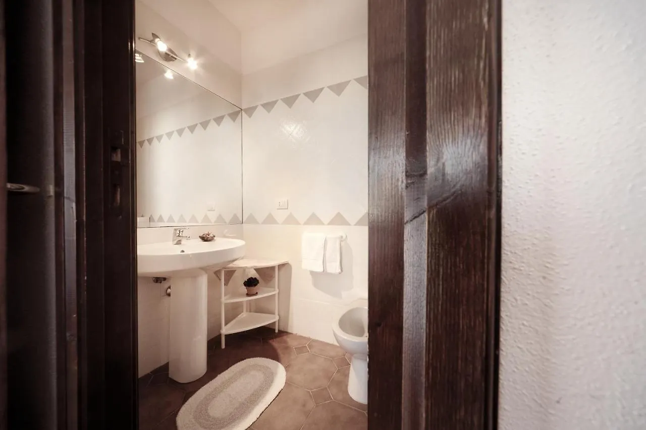 Oda ve Kahvaltı B & B Brisa Del Mar Alghero İtalya