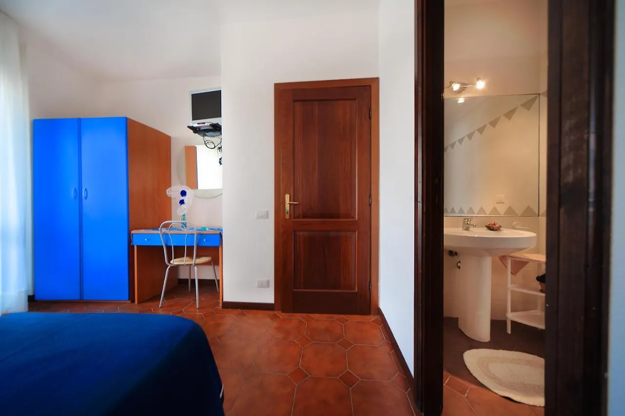Oda ve Kahvaltı B & B Brisa Del Mar Alghero