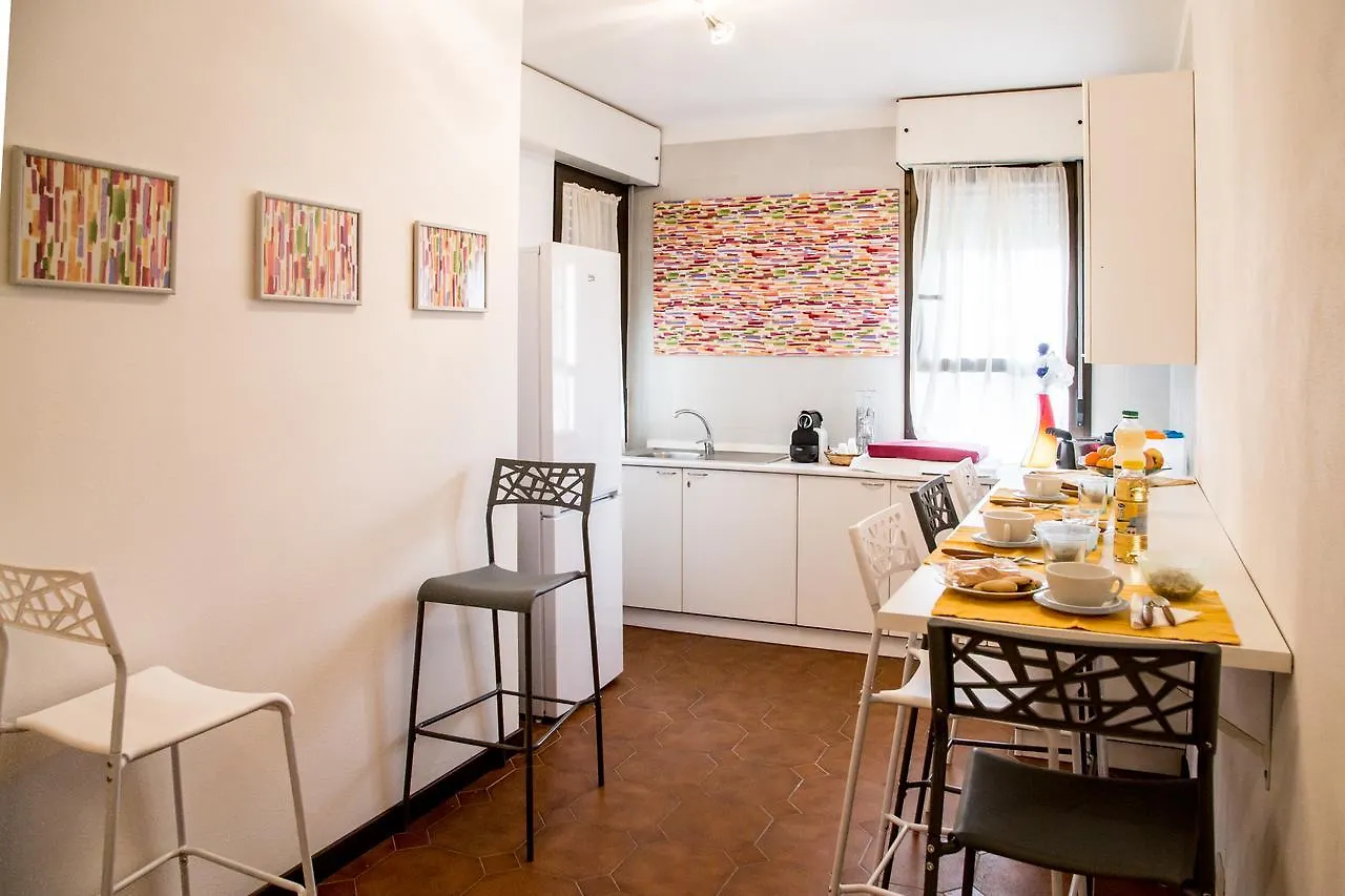 B & B Brisa Del Mar Alghero Oda ve Kahvaltı