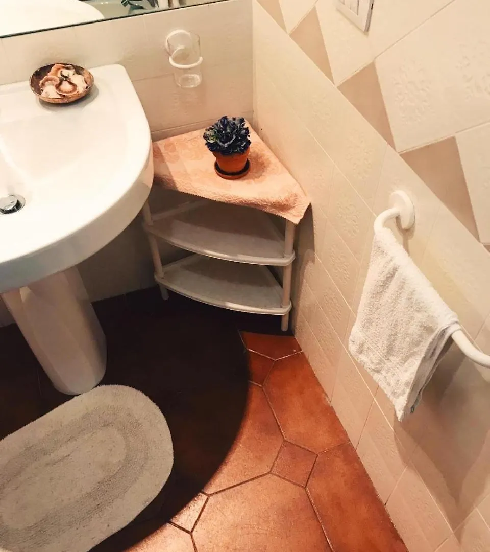 B & B Brisa Del Mar Alghero Oda ve Kahvaltı